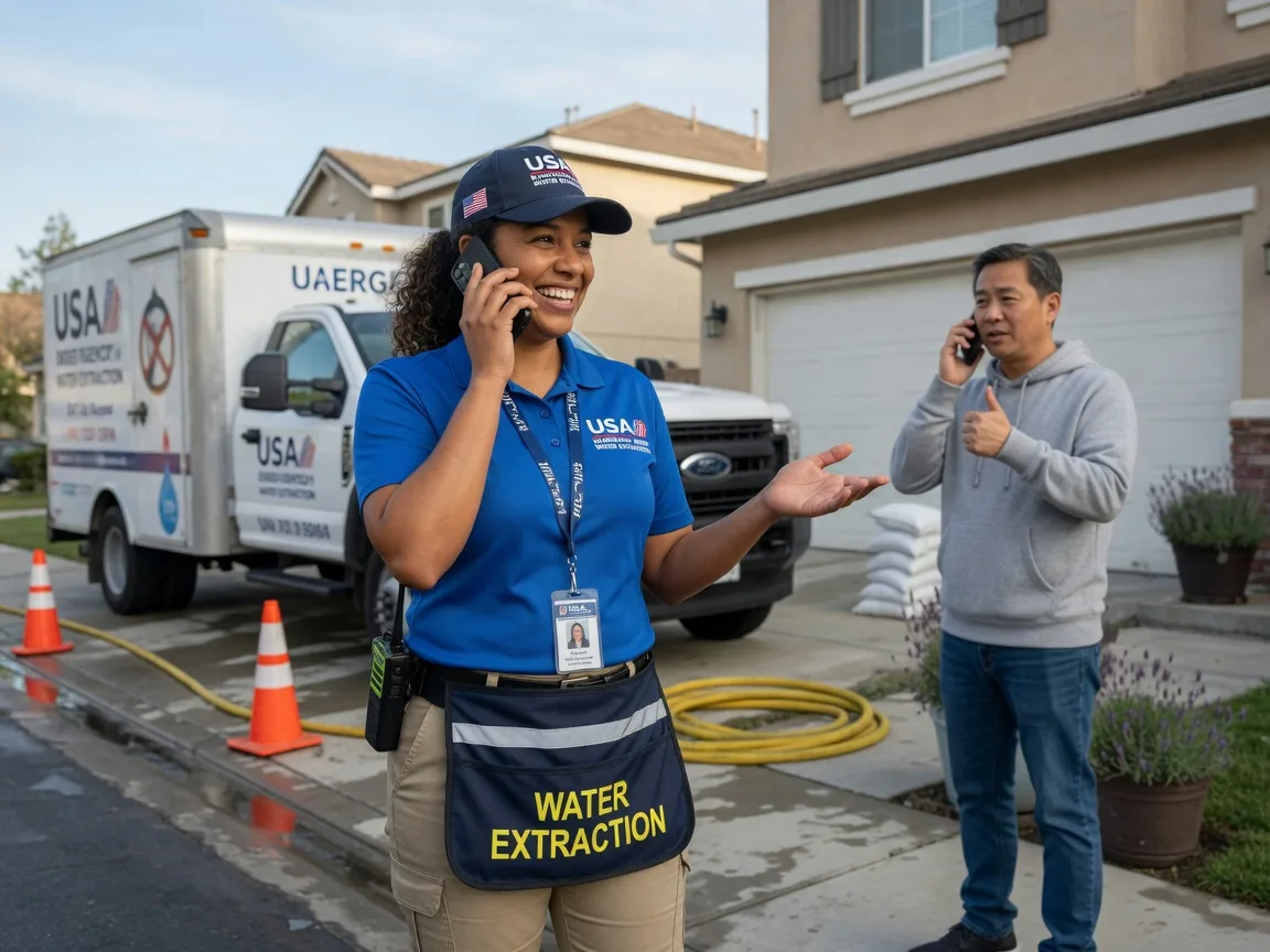 Emergency Water Removal Somerville, TX FAQs